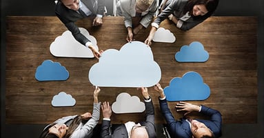 Businesses Should Stay Grounded When Using Cloud Computing