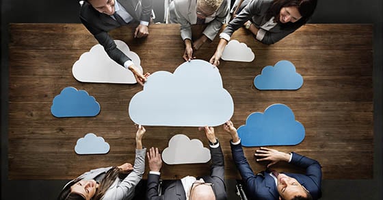 Businesses Should Stay Grounded When Using Cloud Computing