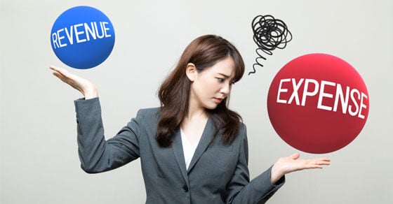 Eyes on the Income Statement