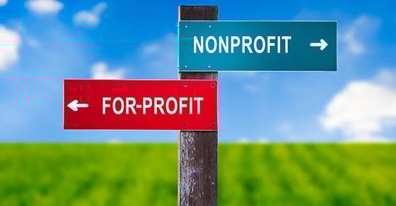 Fundamental Differences Between Nonprofit and For Profit Accounting