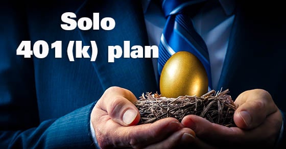 How Can You Build a Golden Nest Egg if You’re Self Employed