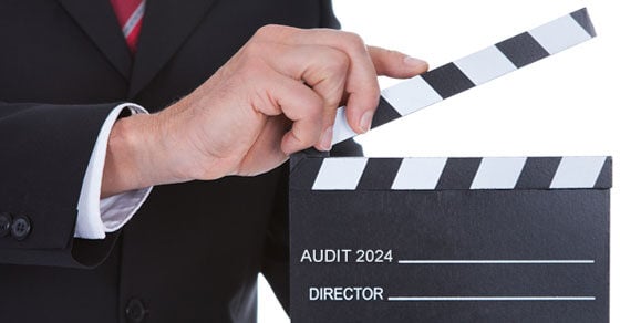 How Do External Auditors Evaluate Audit Risks