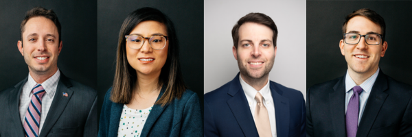 New Principals Jan 2025