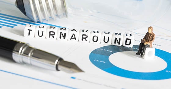 Turnaround Acquisitions Are Risky Growth Opportunities for Todays Companies